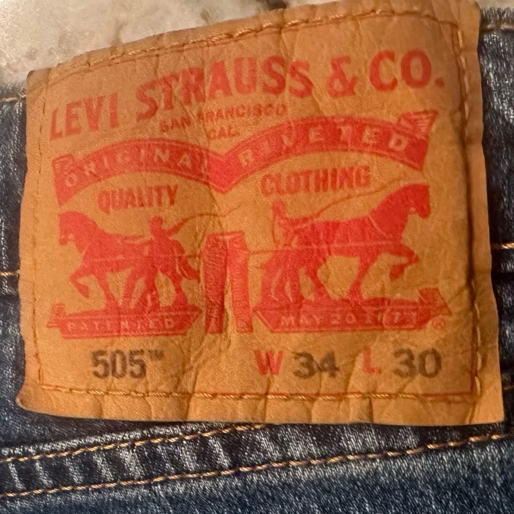 Levi’s Men’s 505 Jeans‎
